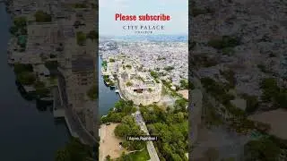 the white city udaipur city palace #trending #shorts