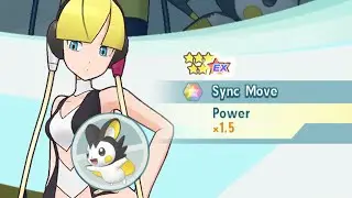 [Pokemon Masters EX] 6-STAR EX CLASSIC ELESA & EMOLGA | Increase Potential