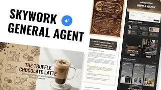 Skywork General Agent Upgraded