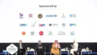CREATIVE SYNERGY OF GLOBAL HALAL|Mr.Mustafa Suleyman Besli  Ms.Amina Ahmed Mohamed Dr.Yousif Alharbi