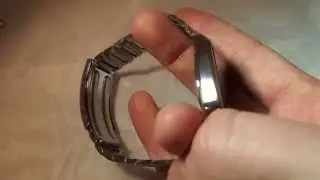Seiko M354 5010 James Bond Moonraker Watch