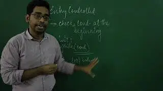 Entry Controlled vs Exit Controlled Loop