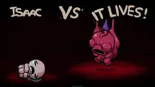 It lives isaac rework showcase