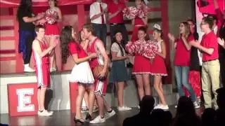 SHS Theater's High School Musical -  