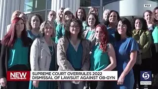 Utah Supreme Court says 94 women can sue Provo OB-GYN who they say assaulted them