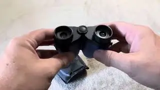 Unboxing, Demonstration, and Real Review of Let's Go Children's Binoculars