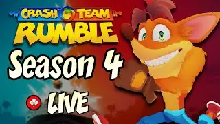 CAN We Rumble? - Crash Team Rumble LIVE