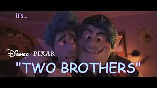 Onward/Two Brothers Trailer (Rick and Morty parody)