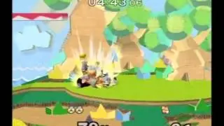 Kels (Sheik / Marth / Fox) vs Mundungu (Fox)