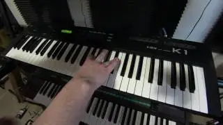Synth Stuff Ep. 5 - Kawai K1