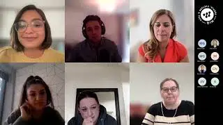 Women in Technology Webinar - People, Culture & Tech Podcast