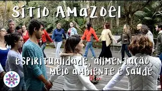 S&iacute;tio Amazoel - Espiritualidade, Meio Ambiente, Sa&uacute;de e Alimenta&ccedil;&atilde;o