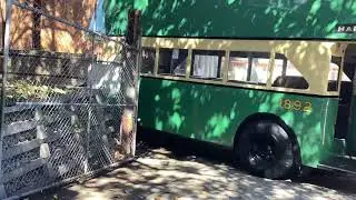 Sydney Bus Museum 1892 Albion Venturer CX19W Clyde Engineering