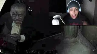 CELLAR DOOR [HORROR GAME] [SCARY SATURDAYS]