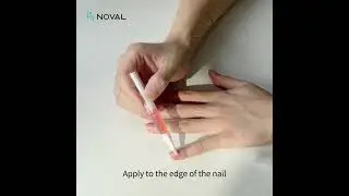 Cuticle Oil Pen with different strong scents