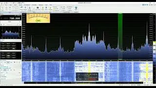 AM 700 Khz HCRS2 Radio Sucre Guayaquil  Ecuador