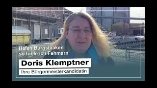 Hafen Burgstaaken - So f&uuml;hl ich Fehmarn