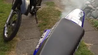 Yamaha dt 125 Sound Full Athena ( 170ccm )