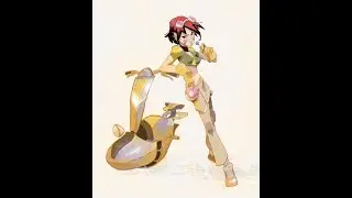 redout & oban star racing night core theme song