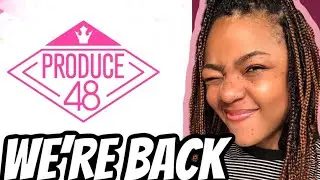 PRODUCE 48 Ep7 Part1