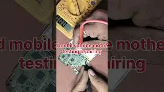 Android mobile phone motherboard testing mobile phone repairing 🪛📱🪛#short video#trending video#viral