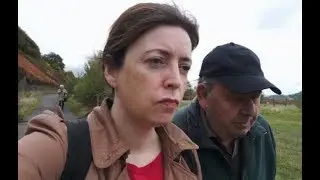 Llanerch and Blaenserchan - Industrial Country Walk in Wales