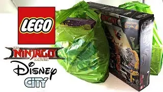 LEGO Birthday Haul 2017!