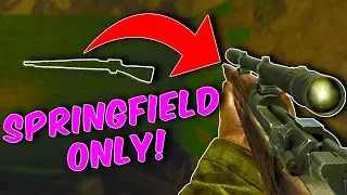 The Springfield ONLY Challenge! with a twist....
