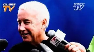 Oilers TV (Bob Nicholson interview) September 14, 2015