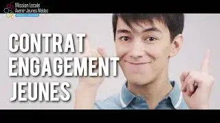Contrat Engagement Jeune Lesparre M&eacute;doc