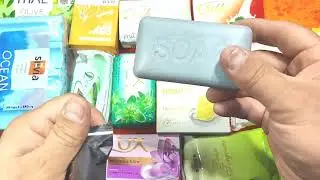 ASMR Carving soap. Soothing cutting soap | ASMR soap.