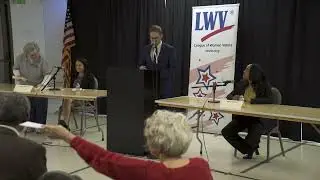 The Democratic Primary Debate for Indiana State Representative District 3