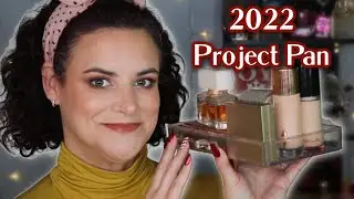 2022 PROJECT PAN INTRODUCTION | I might regret this 🙈🙃