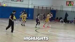 HIGHLIGHTS UNDER 13 F BAT TICINO - BASKET OLGIATE COMASCO SAB 24-01-26 14:00