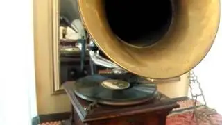 Official Boy Scout Record  -  Old Zip Coon  -  Sung by the Old Time Scout (Al Bernard) -  1924