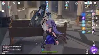 Mirror Maiden Mod Genshin Impact