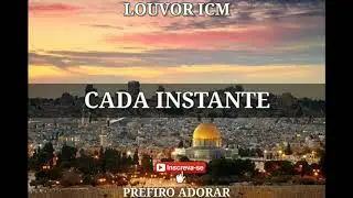 CADA INSTANTE - ICM