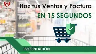 Software de Ventas y Facturaci&oacute;n en 15 Segundos - Mastersoft.bo