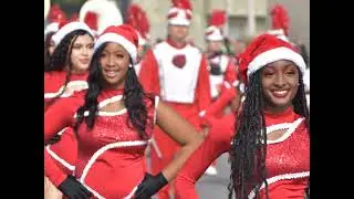 Compton 70th Annual Christmas Parade - The Movie