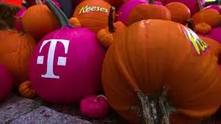 T-Mobile + Reese's - Tatiana Romano and Adyan Copes