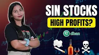 Investing in SIN Stocks in India? Here's what you need to Know! | Trade Brains