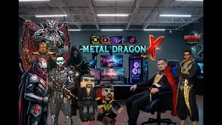 INTRO METAL DRAGON X ACTUALIZACI&Oacute;N ENERO 2026 V 2 0 Full HD 1080p