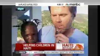 Mark Stuart of Hands & Feet Project on MSNBC