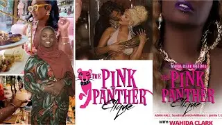 The Pink Panther Clique (Aisha Hall Collection)