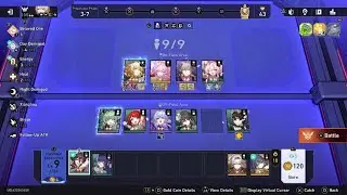 Honkai: Star Rail - Wealth Creator 30 - Aglaea 0 Cycle
