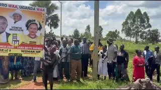 The restoration team, laika-obibi coalition for the omoro we want