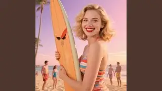 Aloha Wrapped in Ribbon