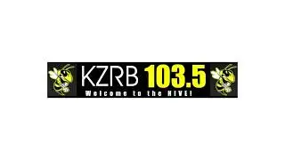 KZRB/New Boston, Texas Legal ID - February 8, 2024