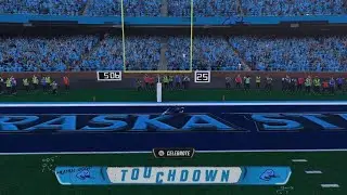 Hart 84-yard Fumble Recovery Touchdown