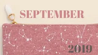 IPSY SEPTEMBER 2019 SPOILERS